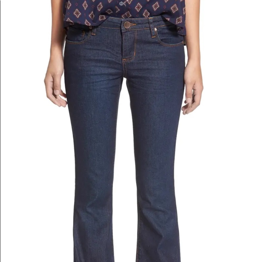 • STS Blue • Dark Blue Denim Jeans - Picture 4 of 7